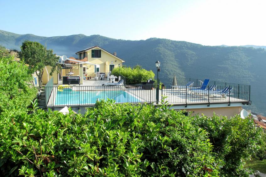 Agriturismo Italië voor 30 personen